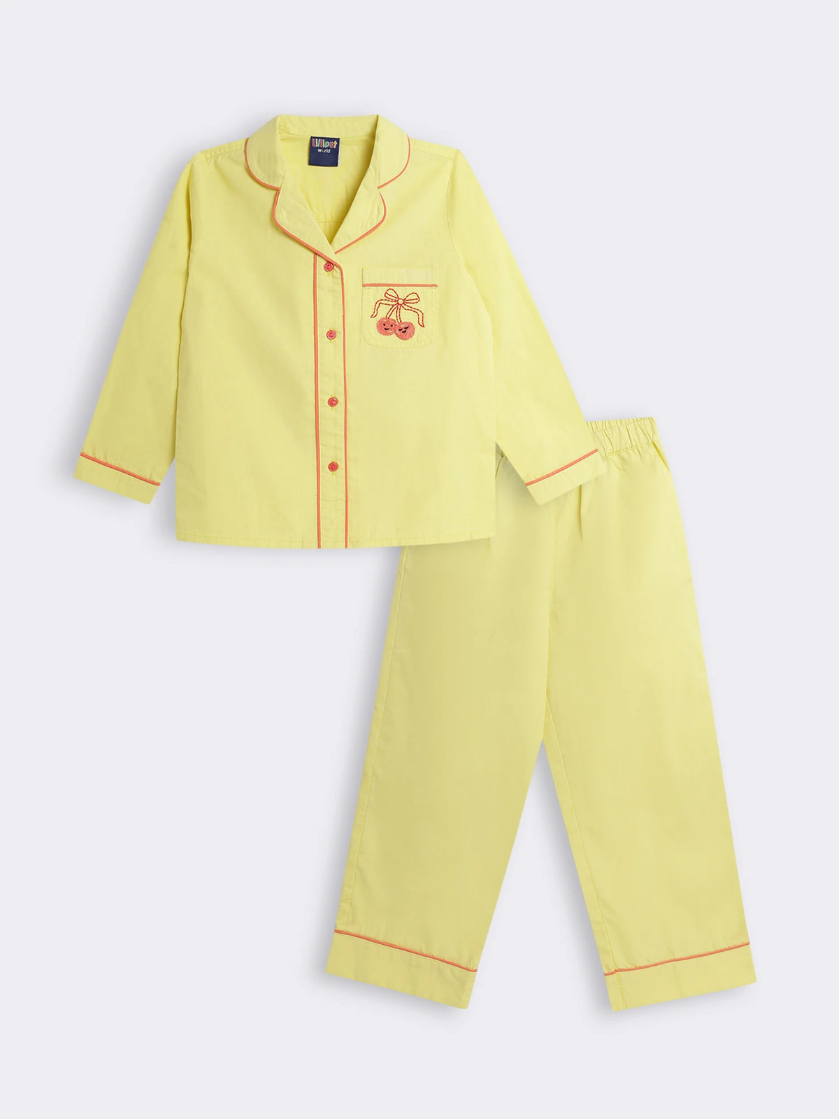 yellow