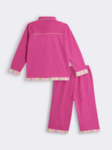 dark pink