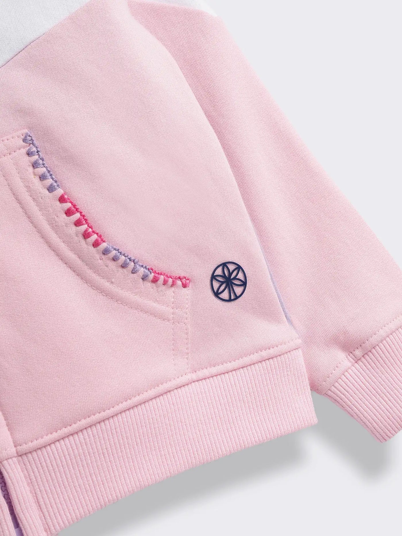 pink