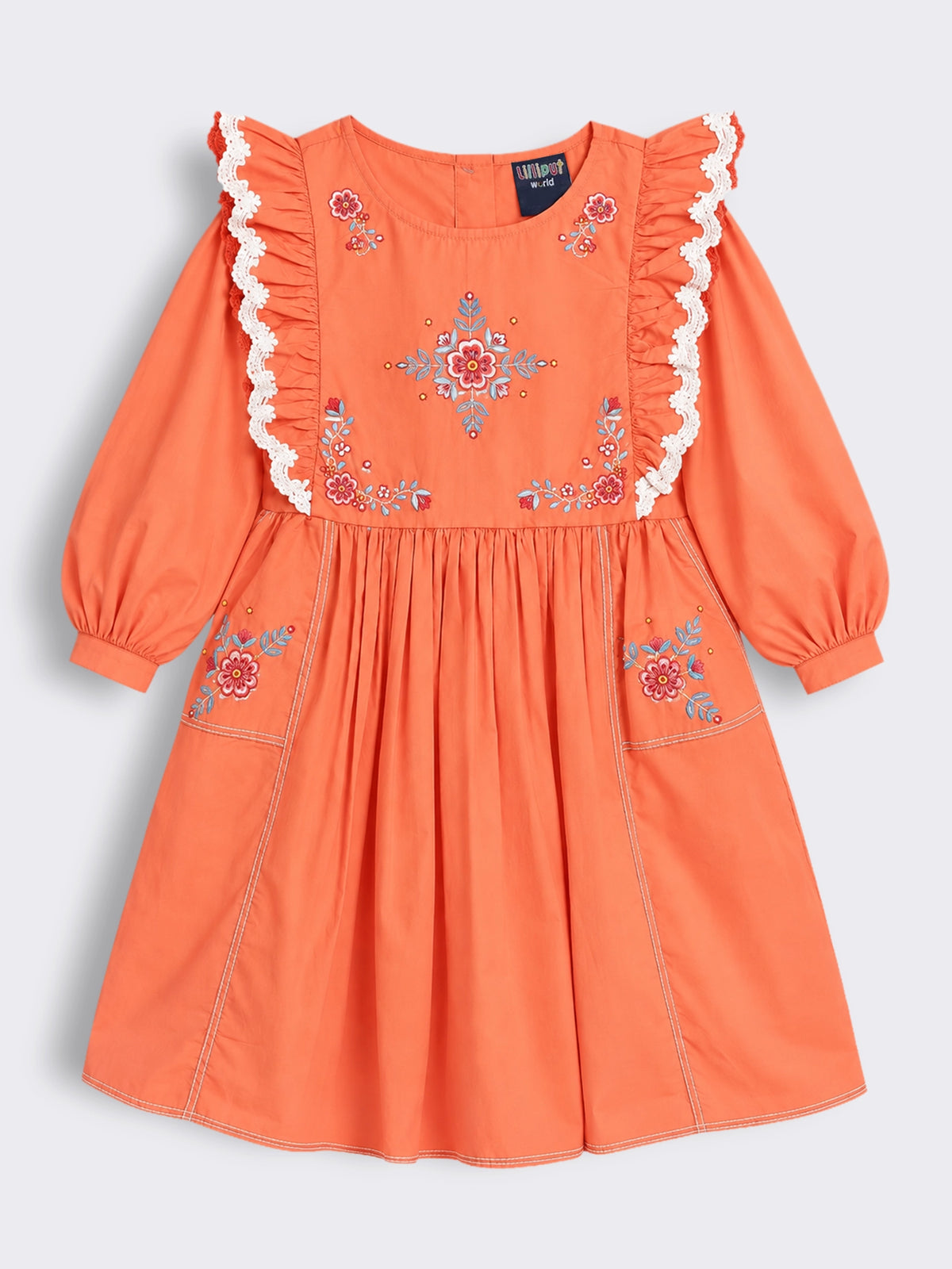 orange
