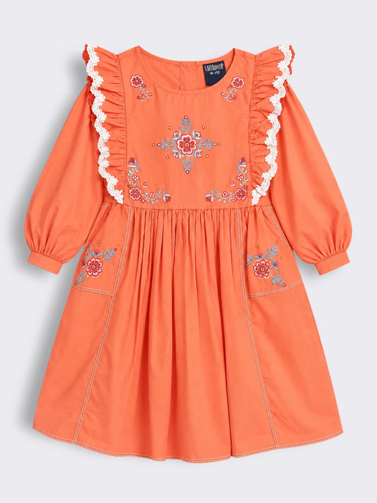 orange