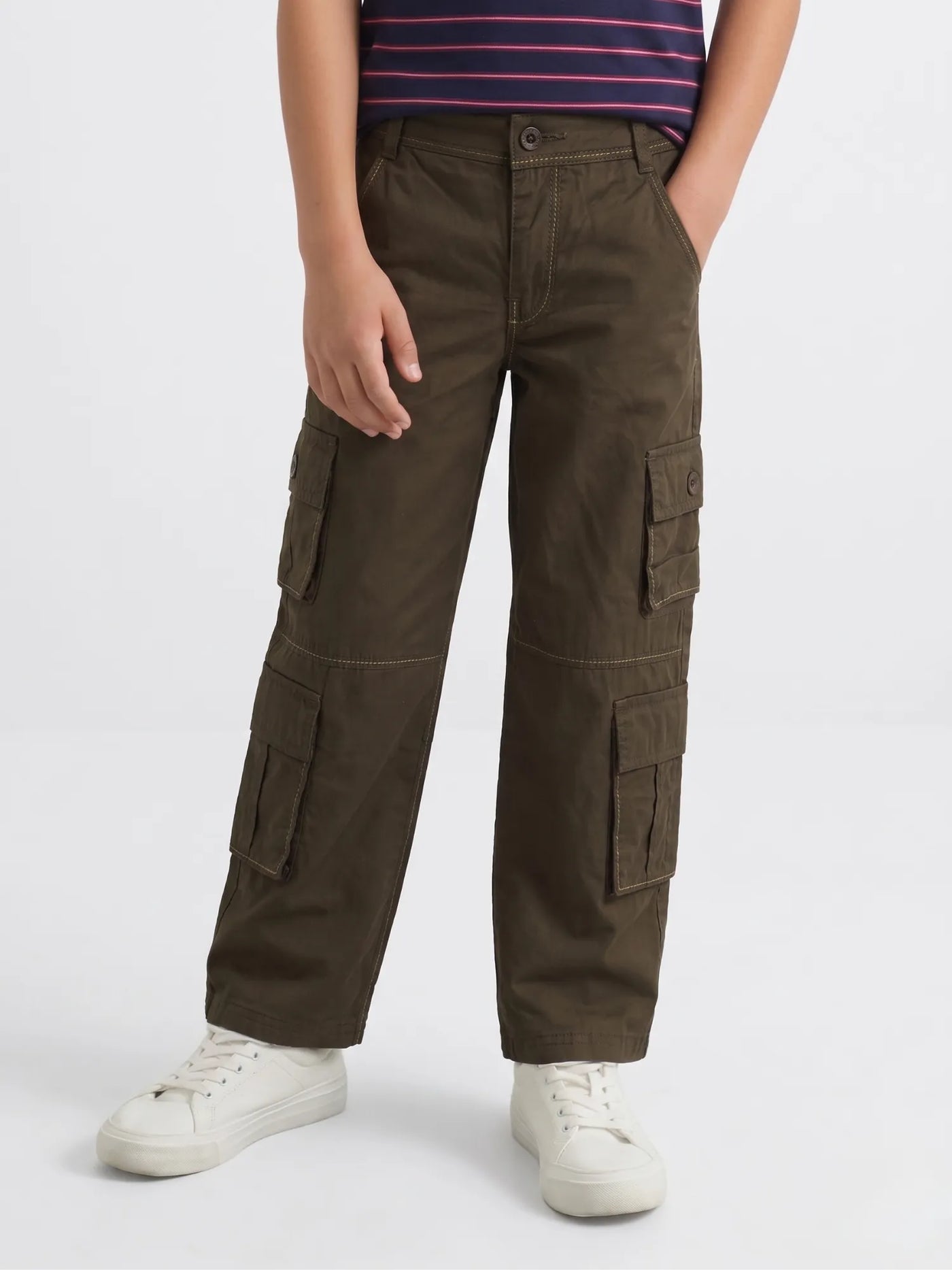 dark brown