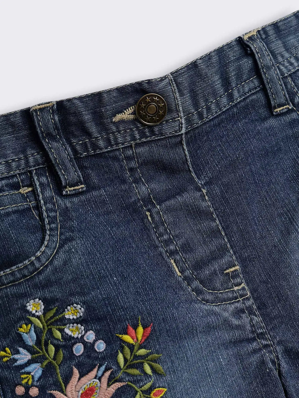 dark wash