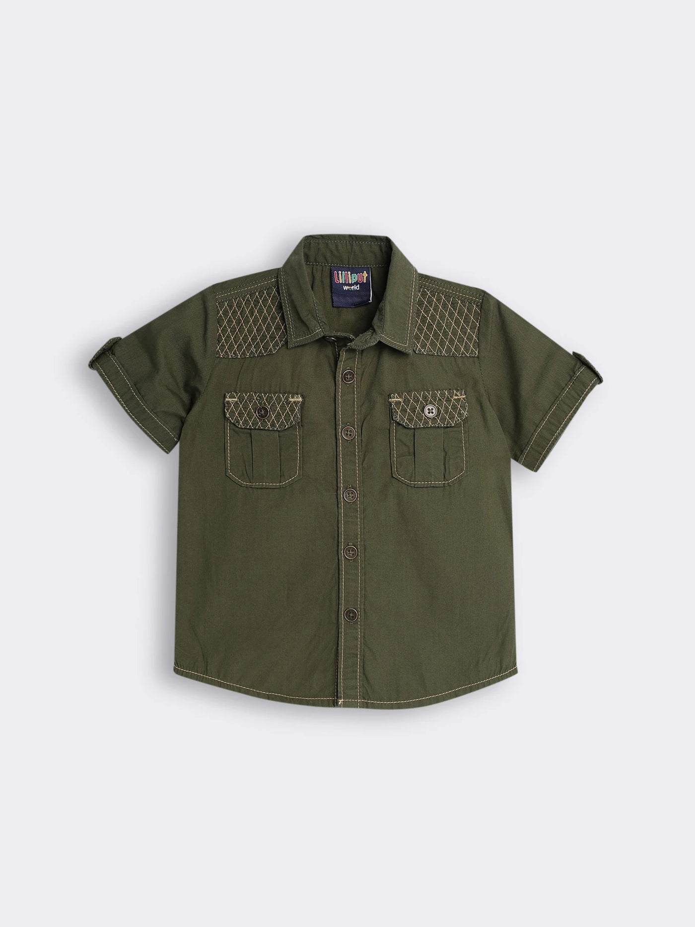 dark green