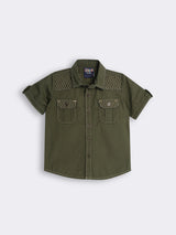 dark green