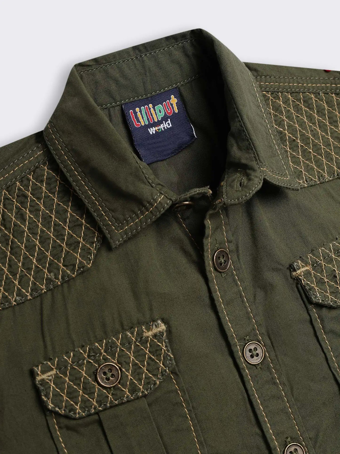 dark green