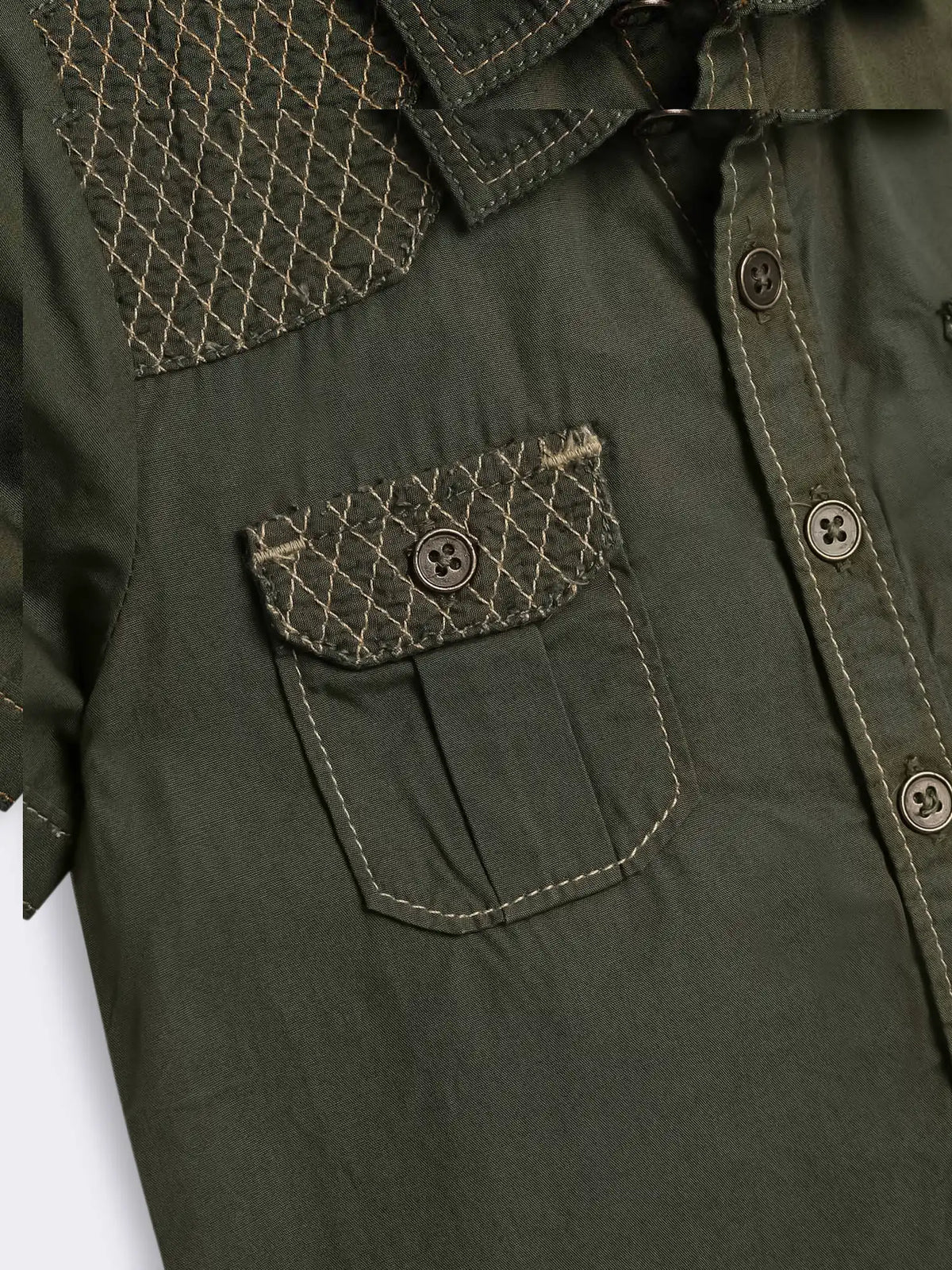 dark green