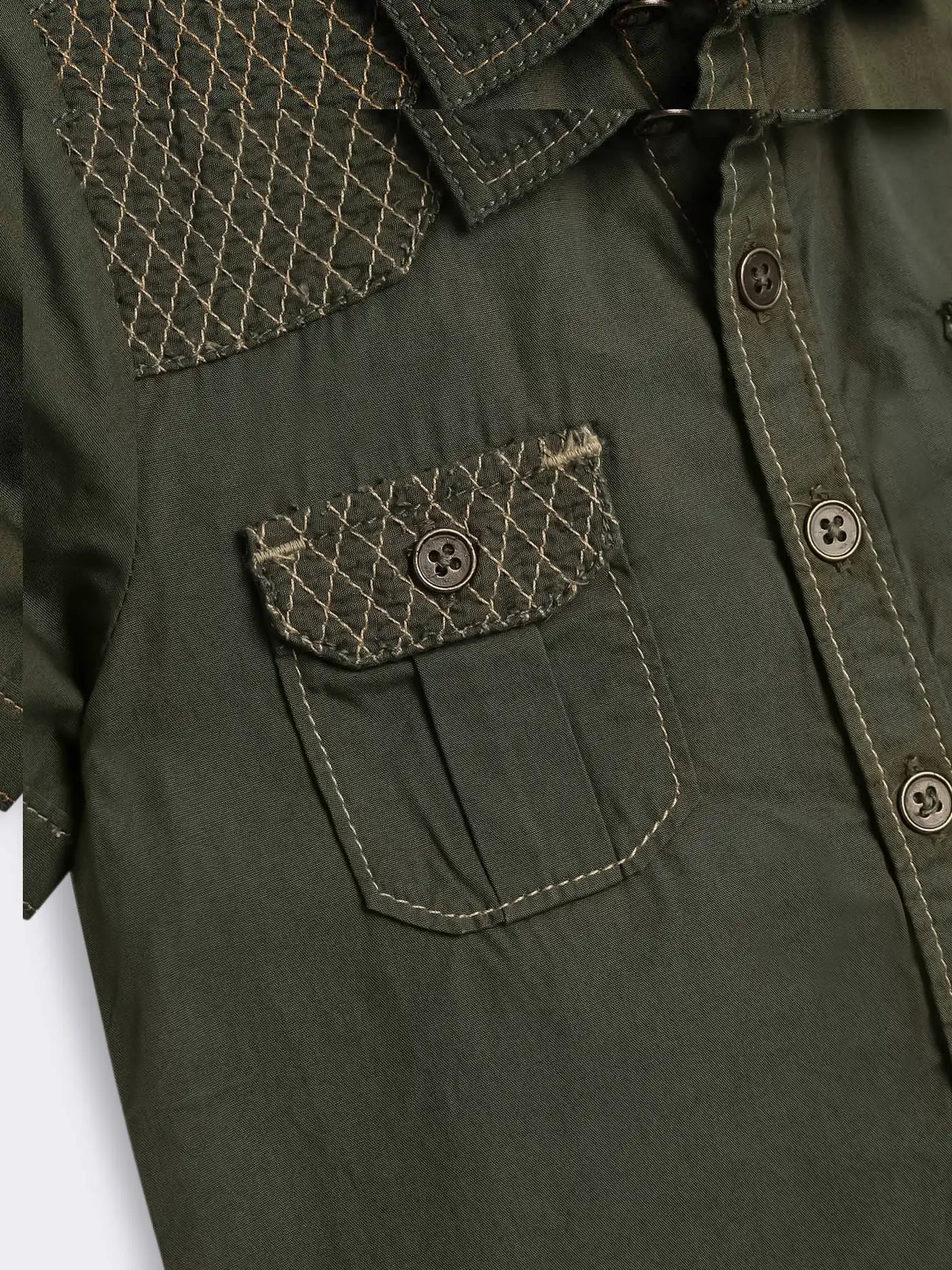 dark green