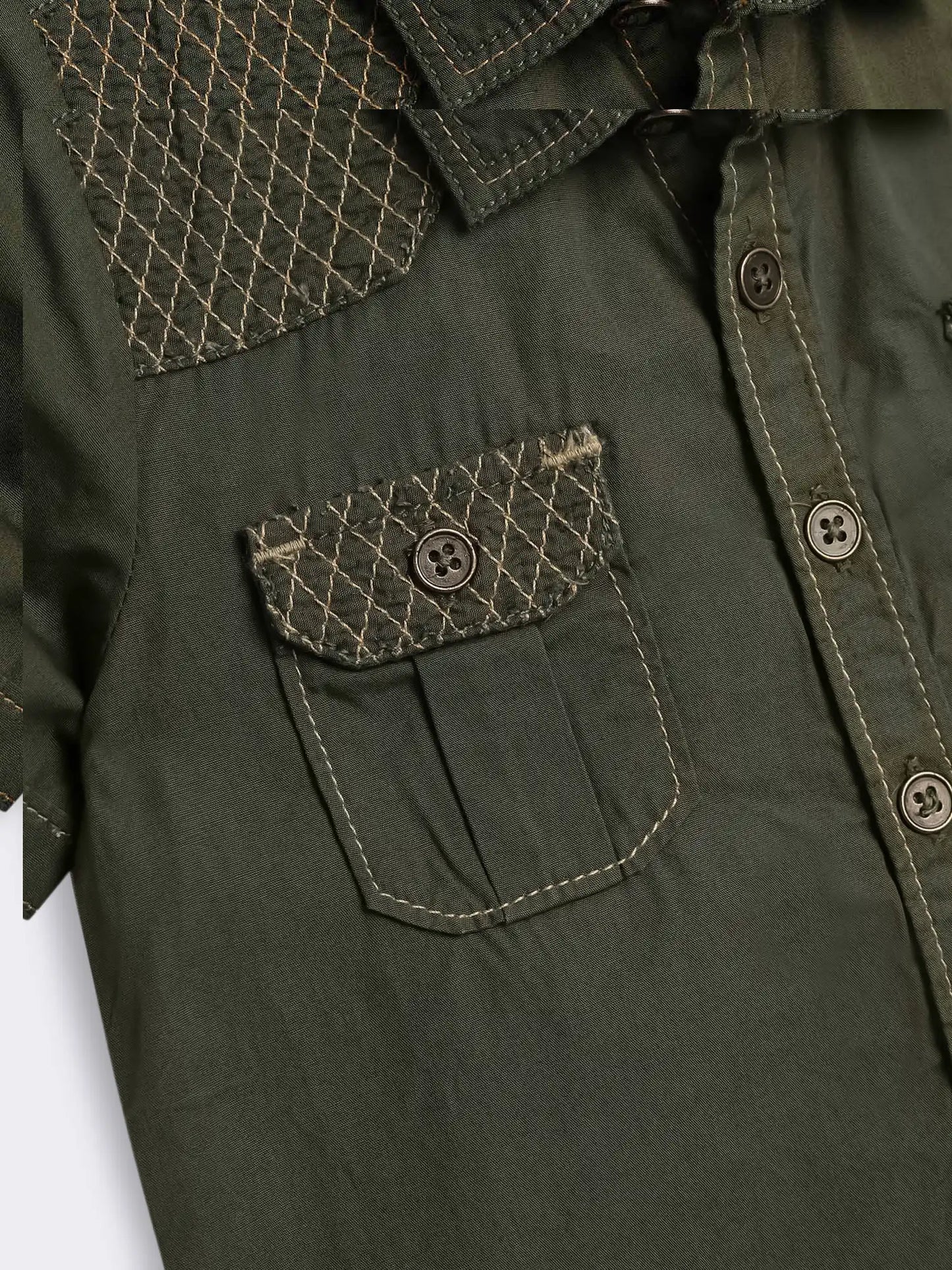 dark green