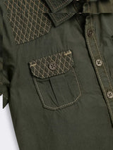 dark green