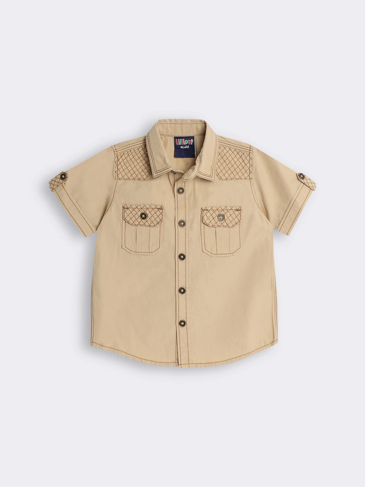 beige