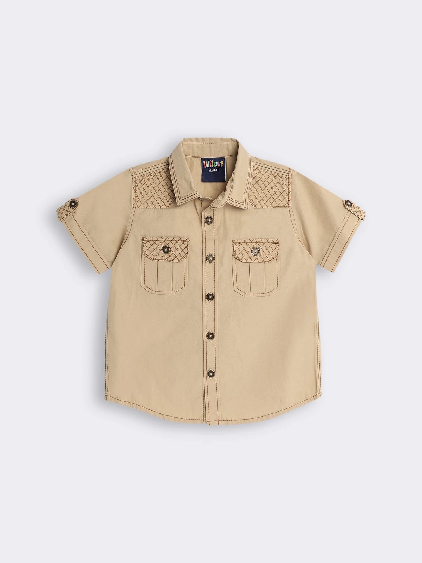 beige