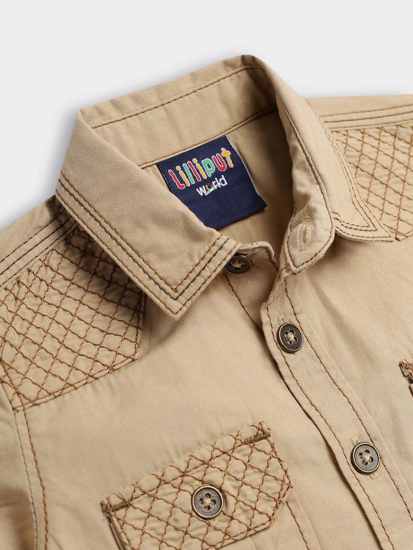 beige
