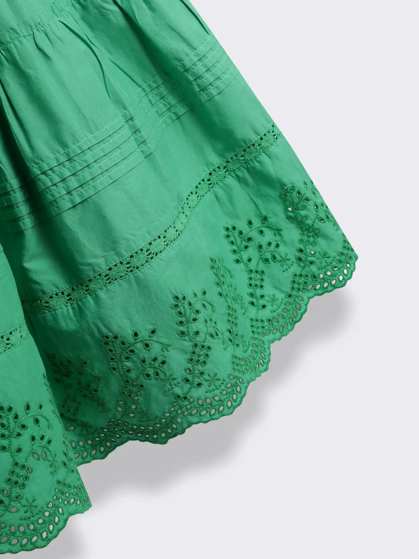 green