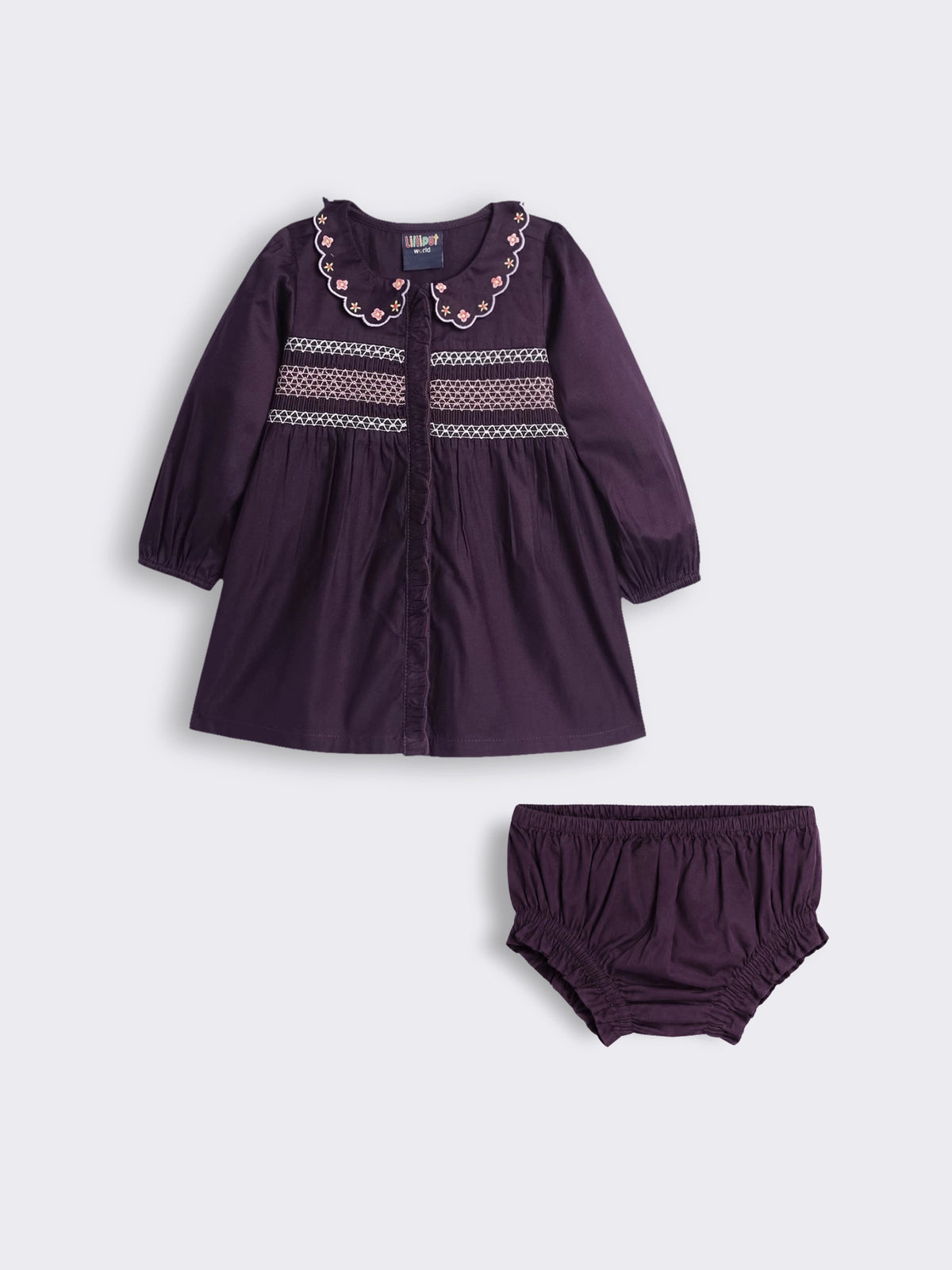 purple