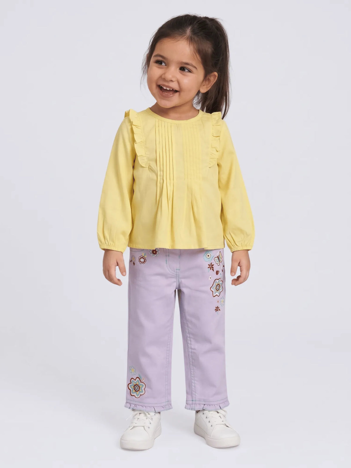 yellow