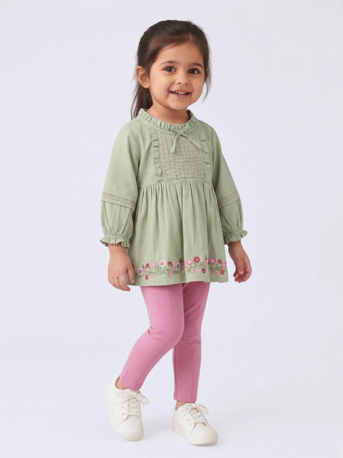 baby green