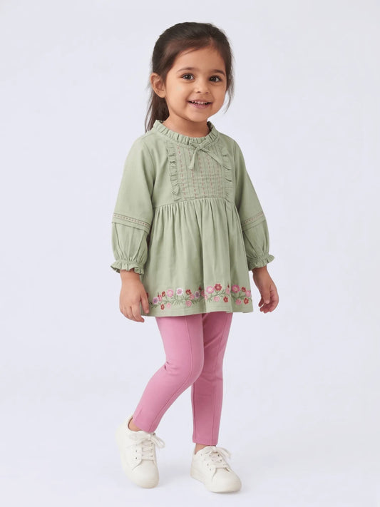 baby green