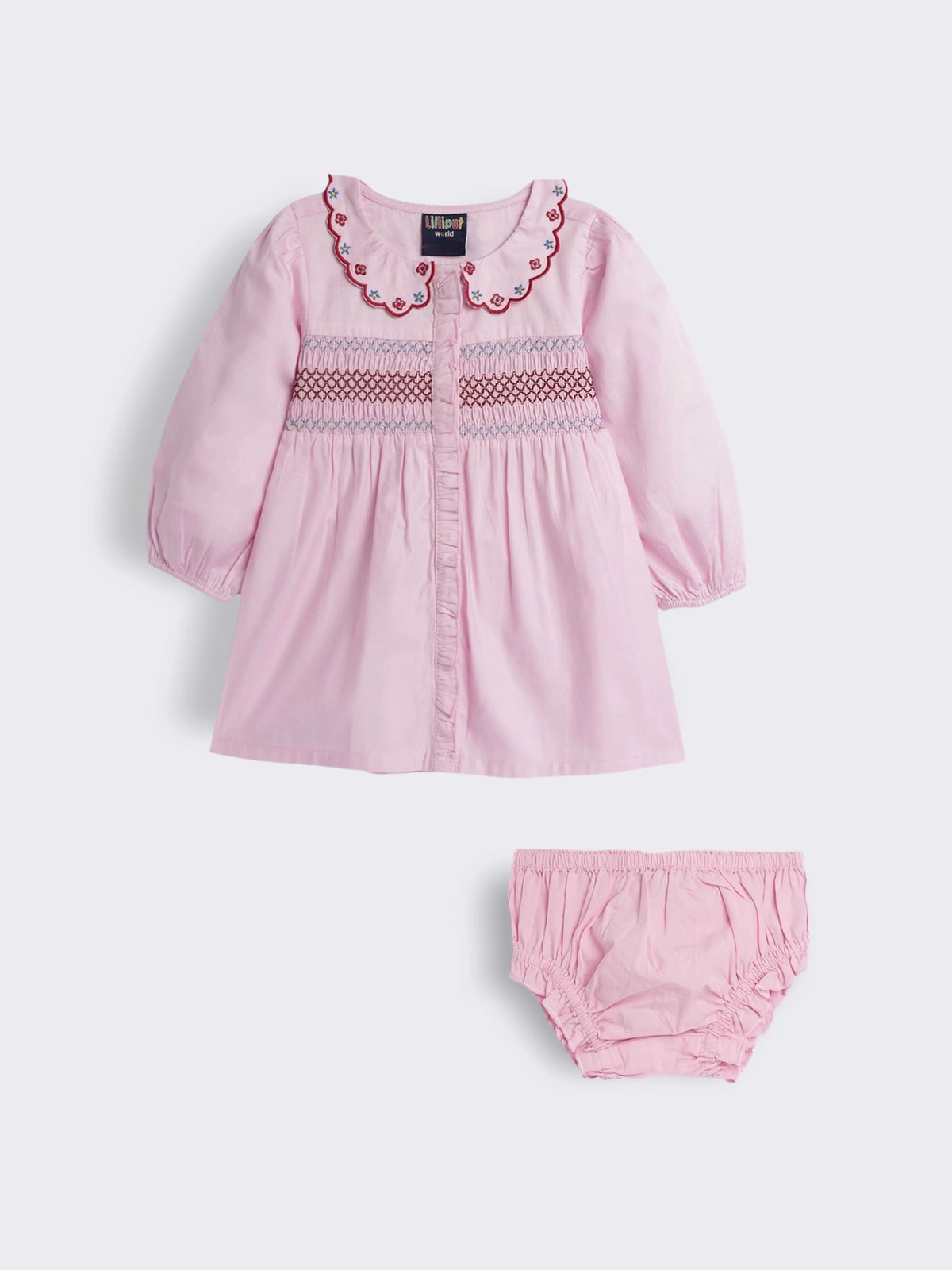 pink
