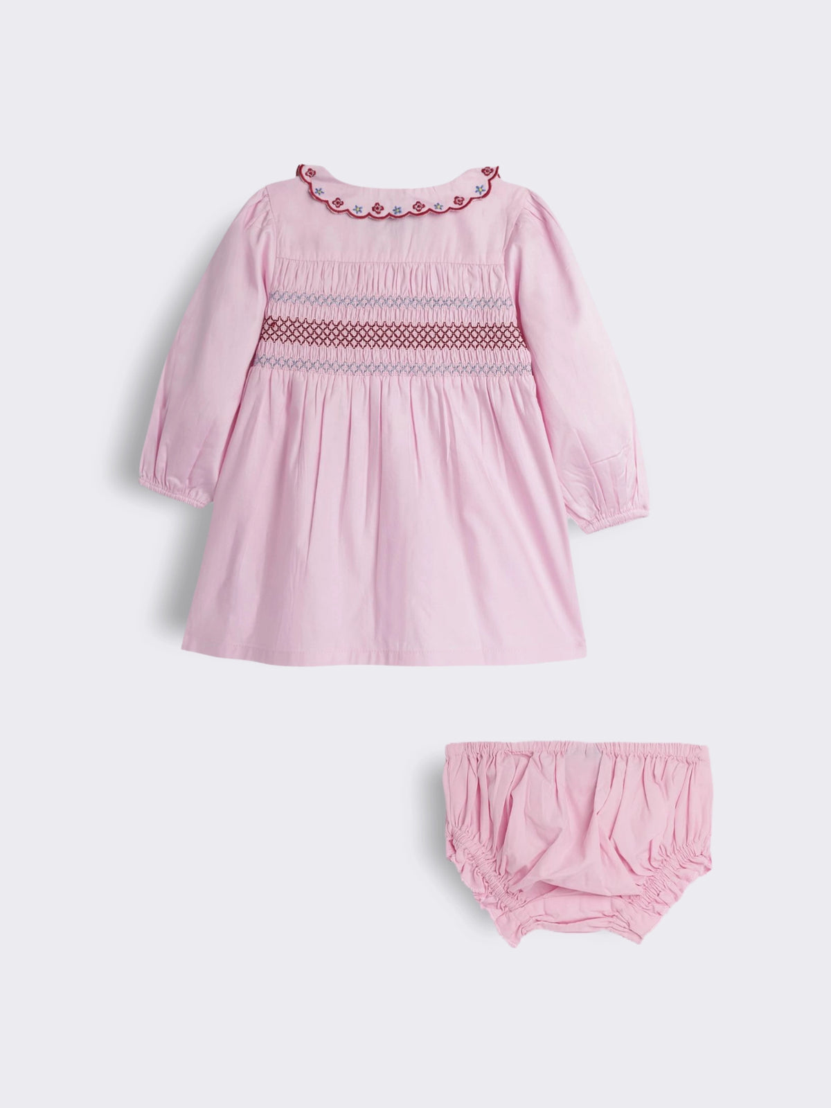 pink