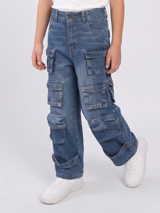 dark wash