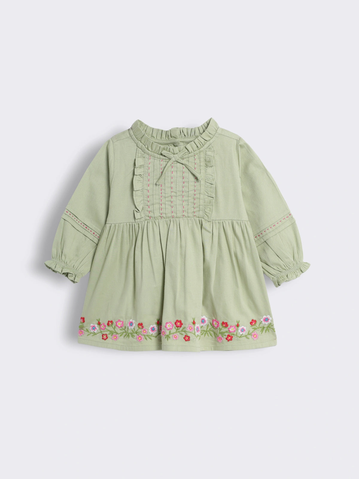 baby green