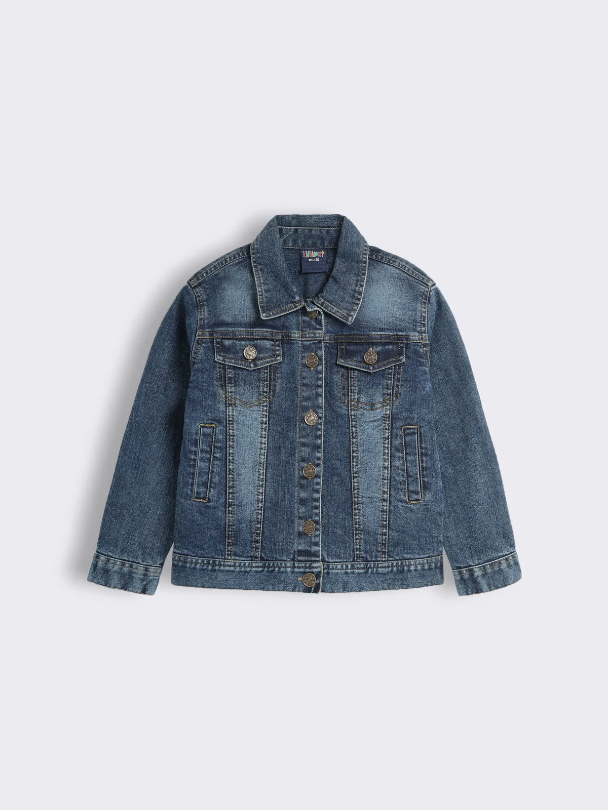 dark wash