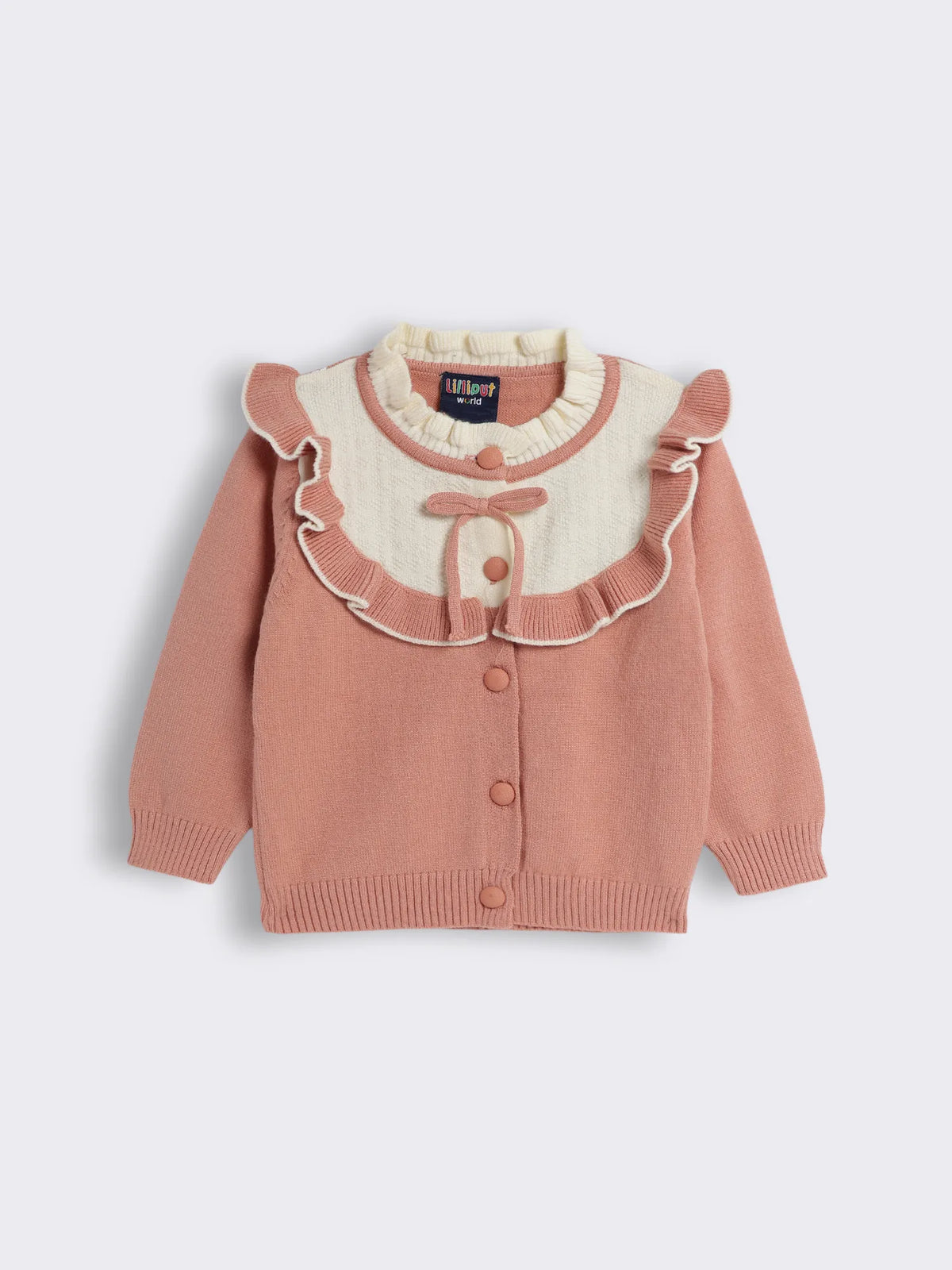 salmon pink