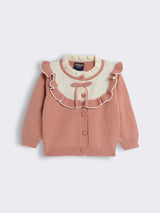 salmon pink