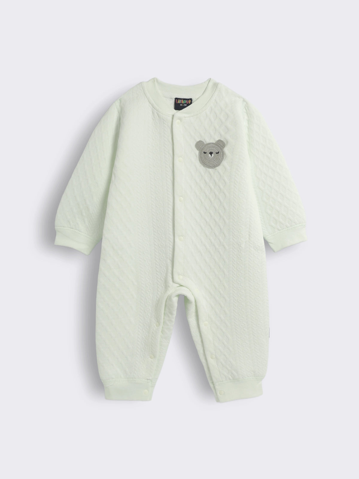 baby green