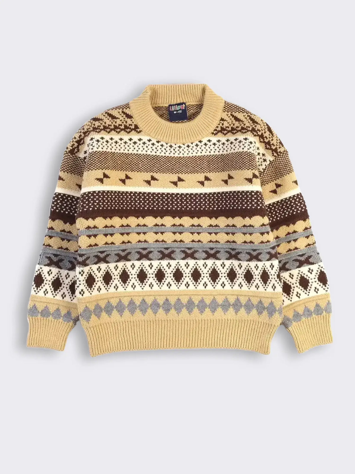 beige