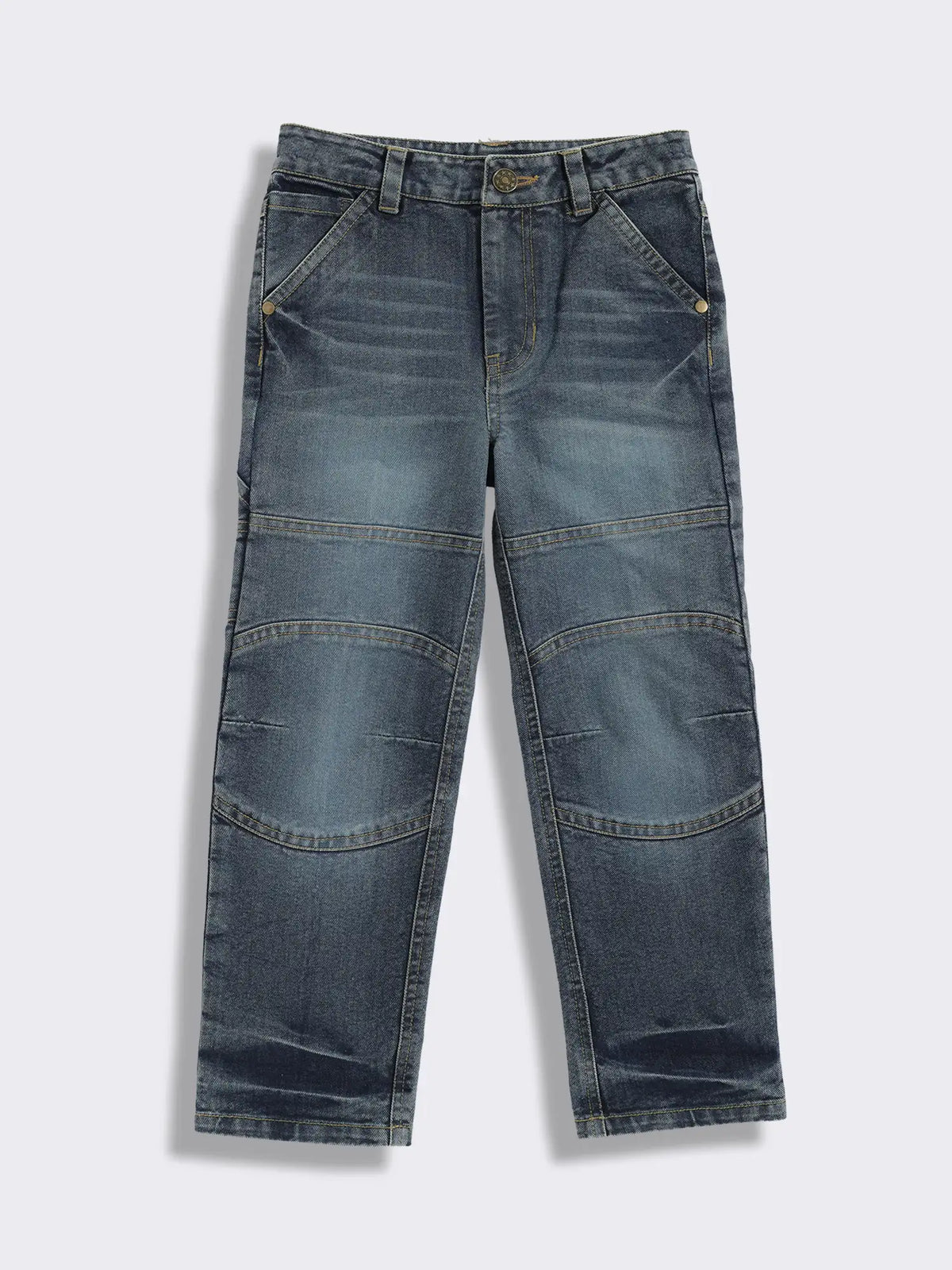 dark wash