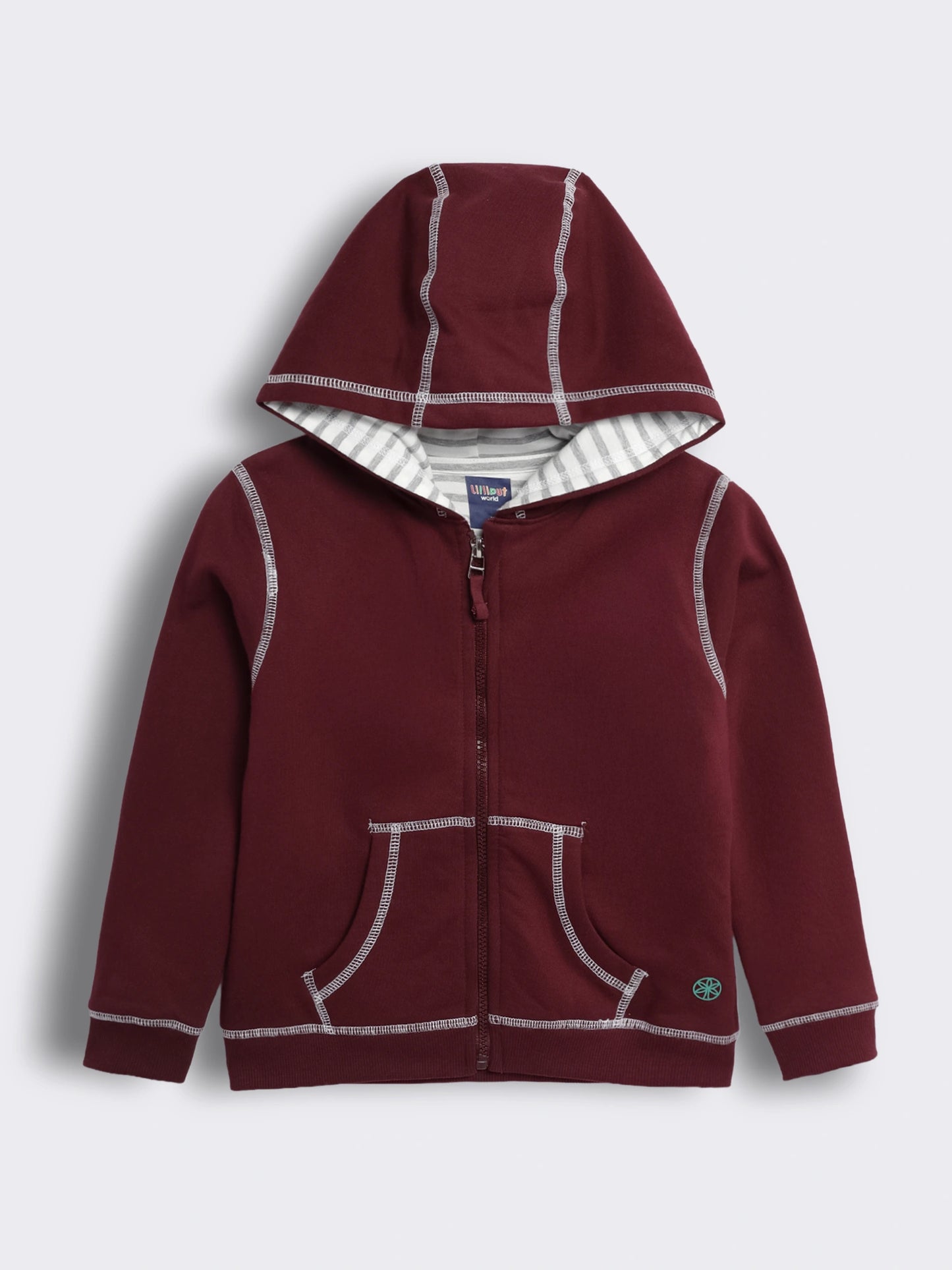 burgundy