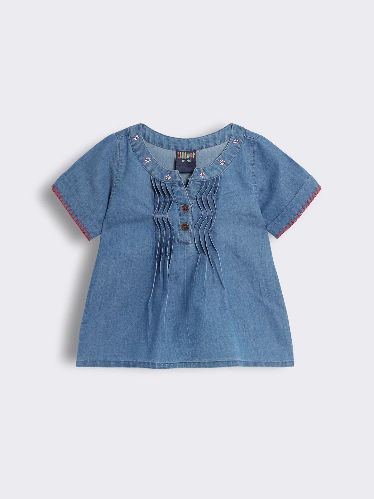 dark wash