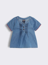 dark wash