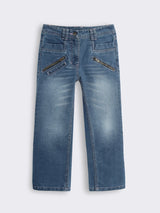 dark wash