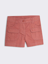 rusty pink