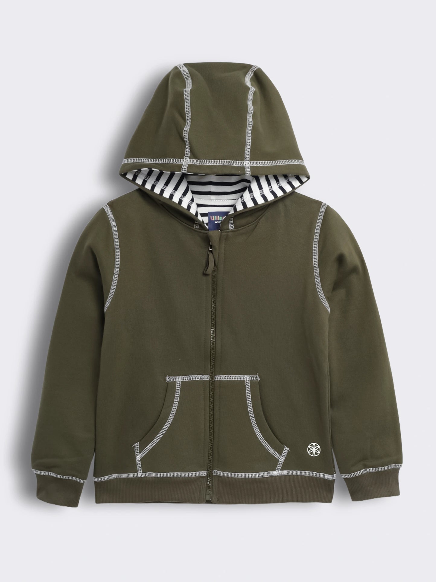 dark green