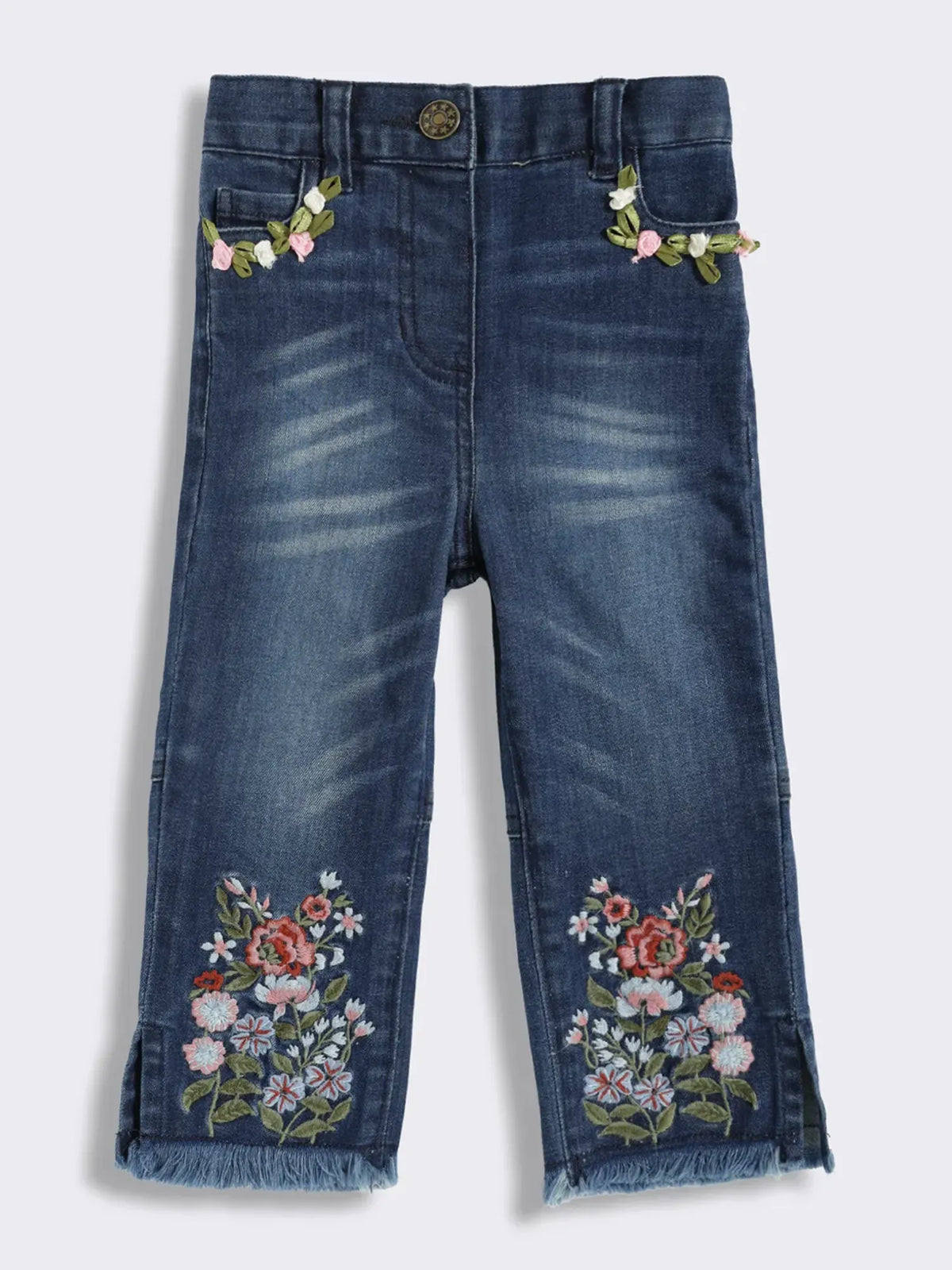dark wash