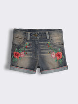dark wash