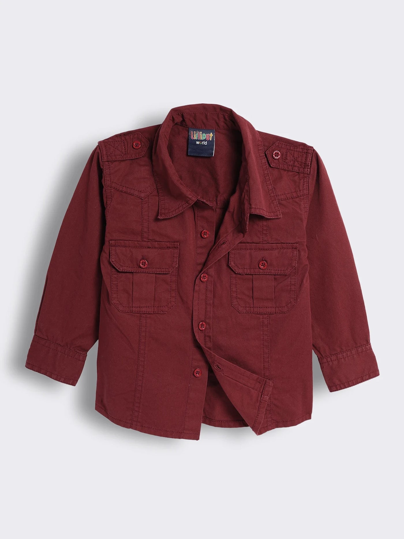 burgundy