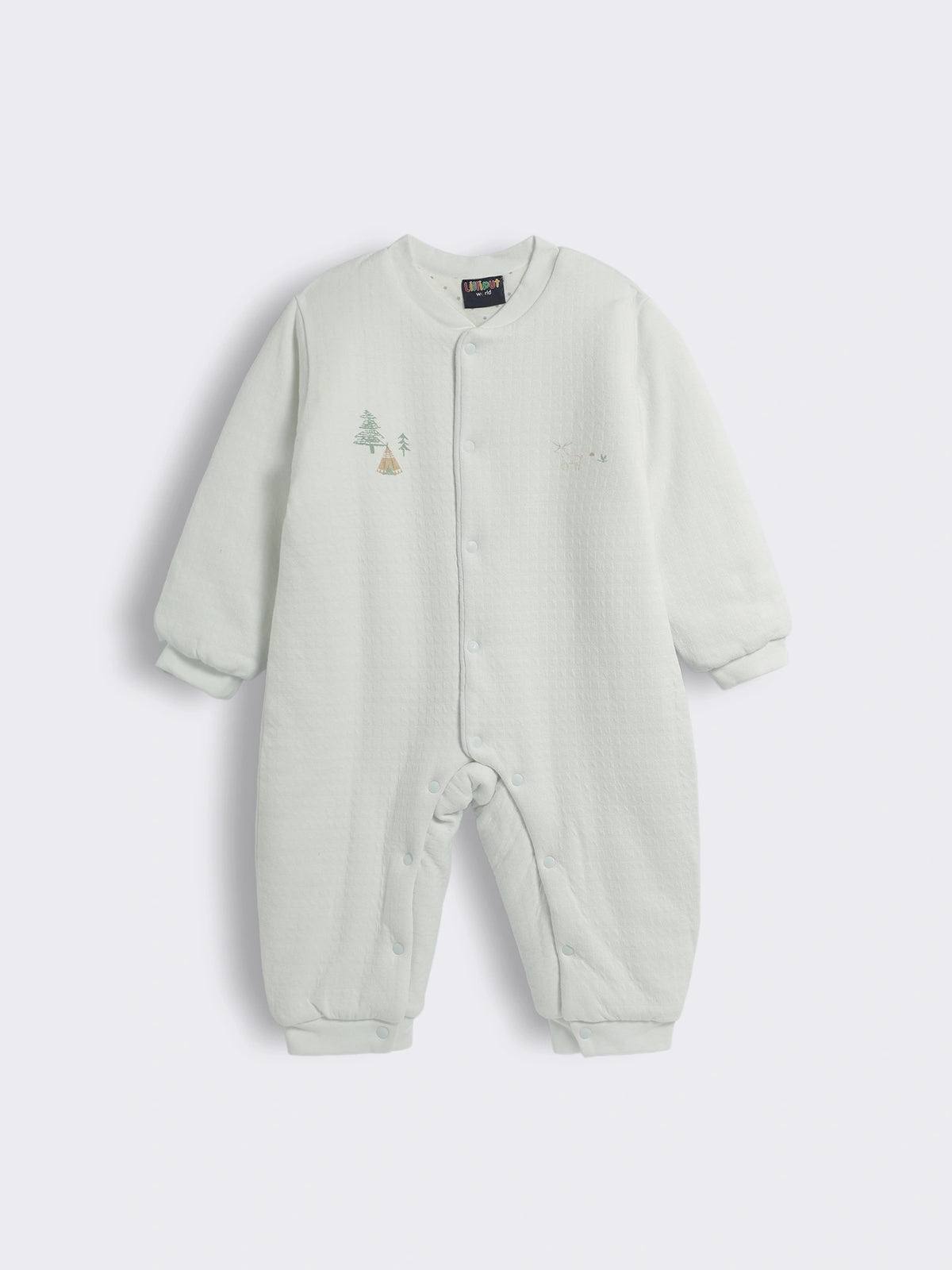 baby green