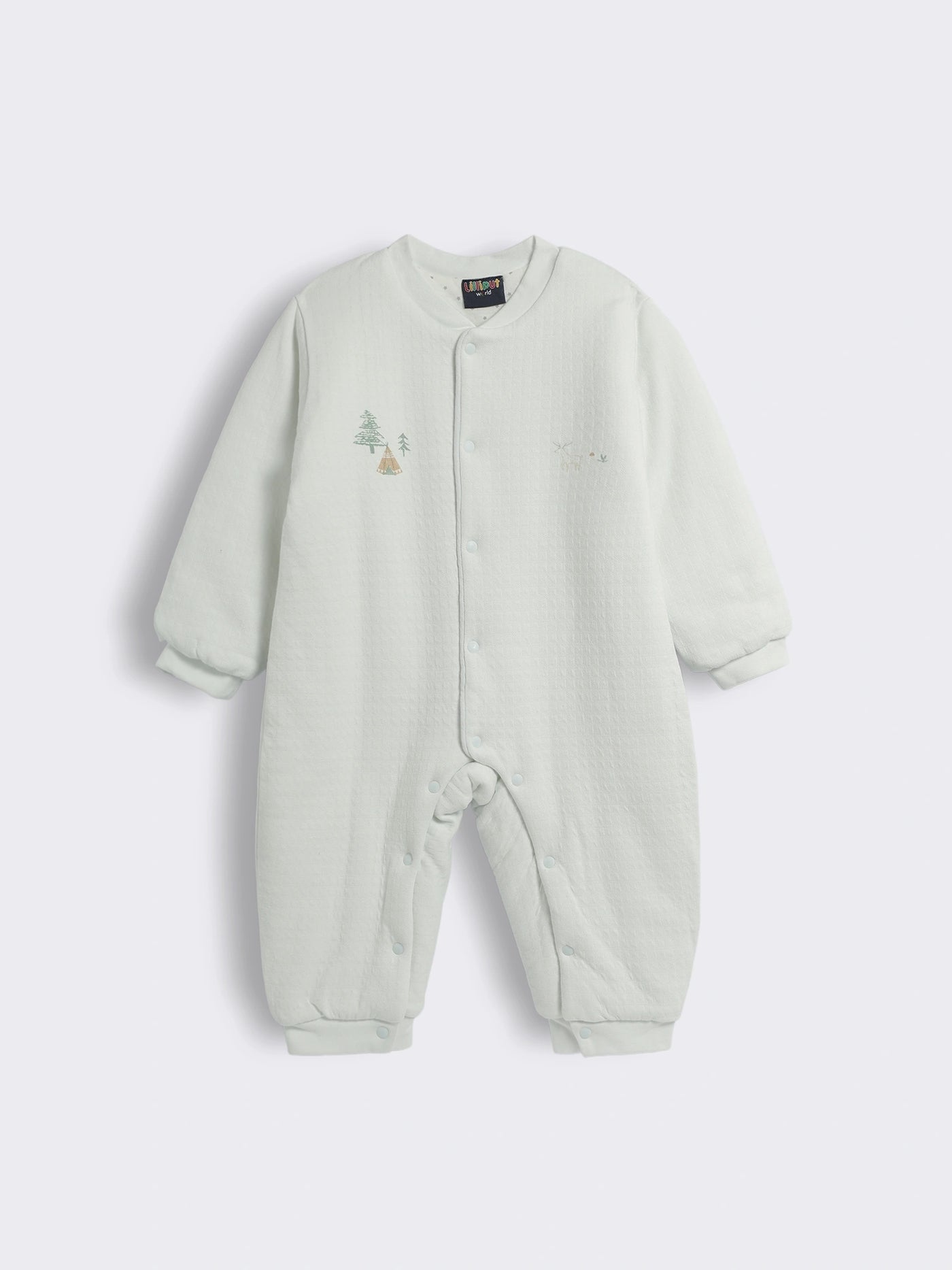 baby green