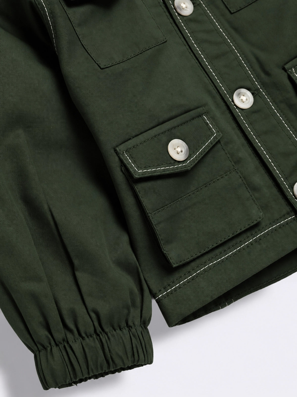dark olive