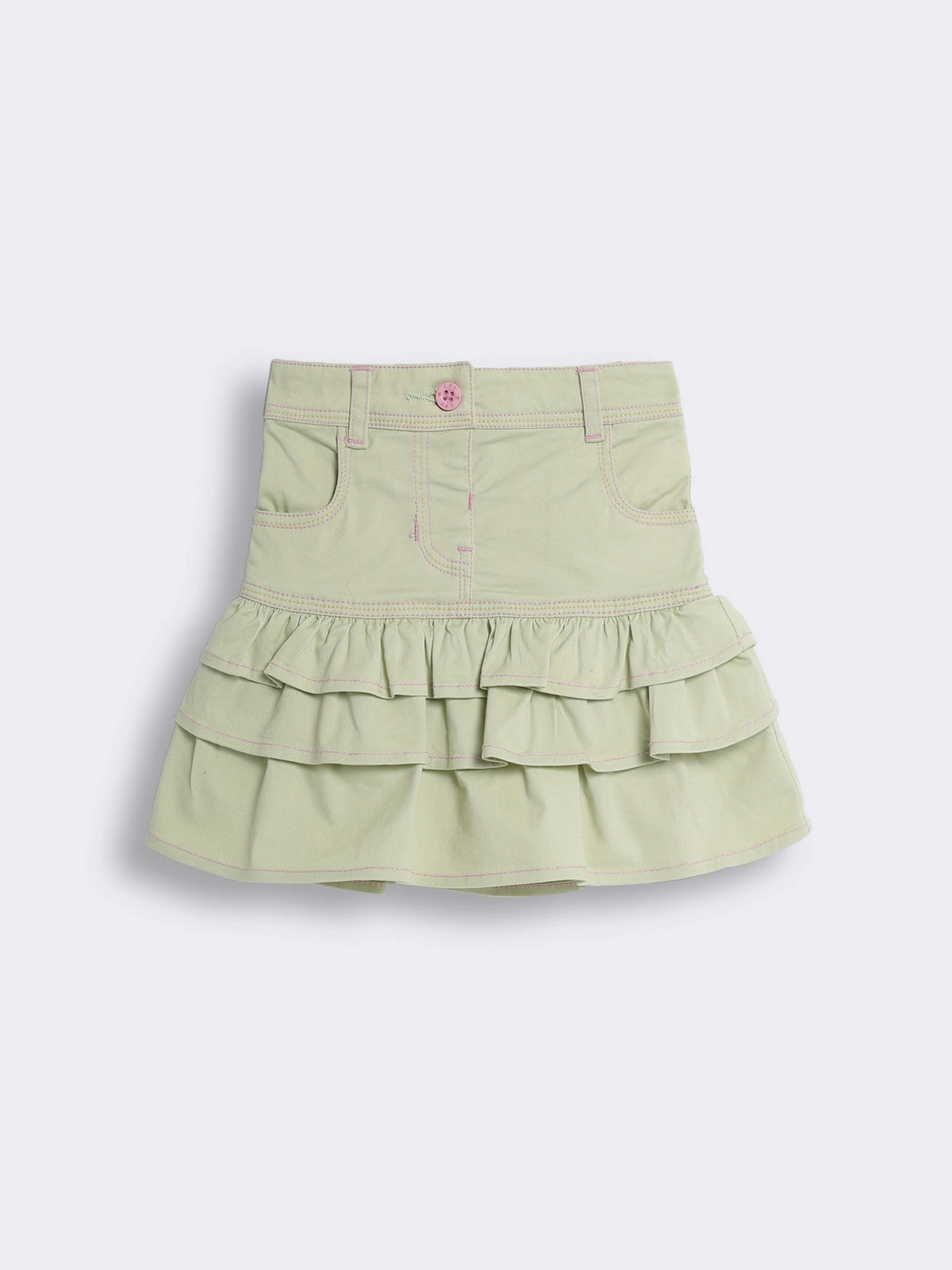 baby green