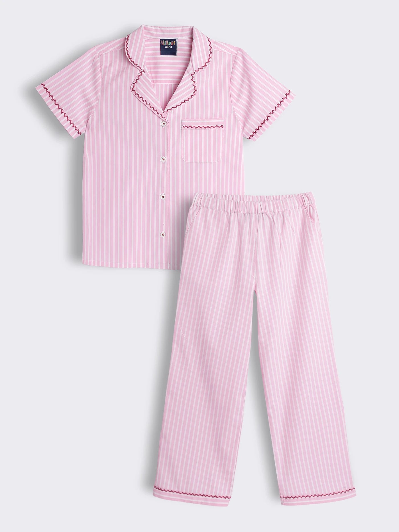 pink