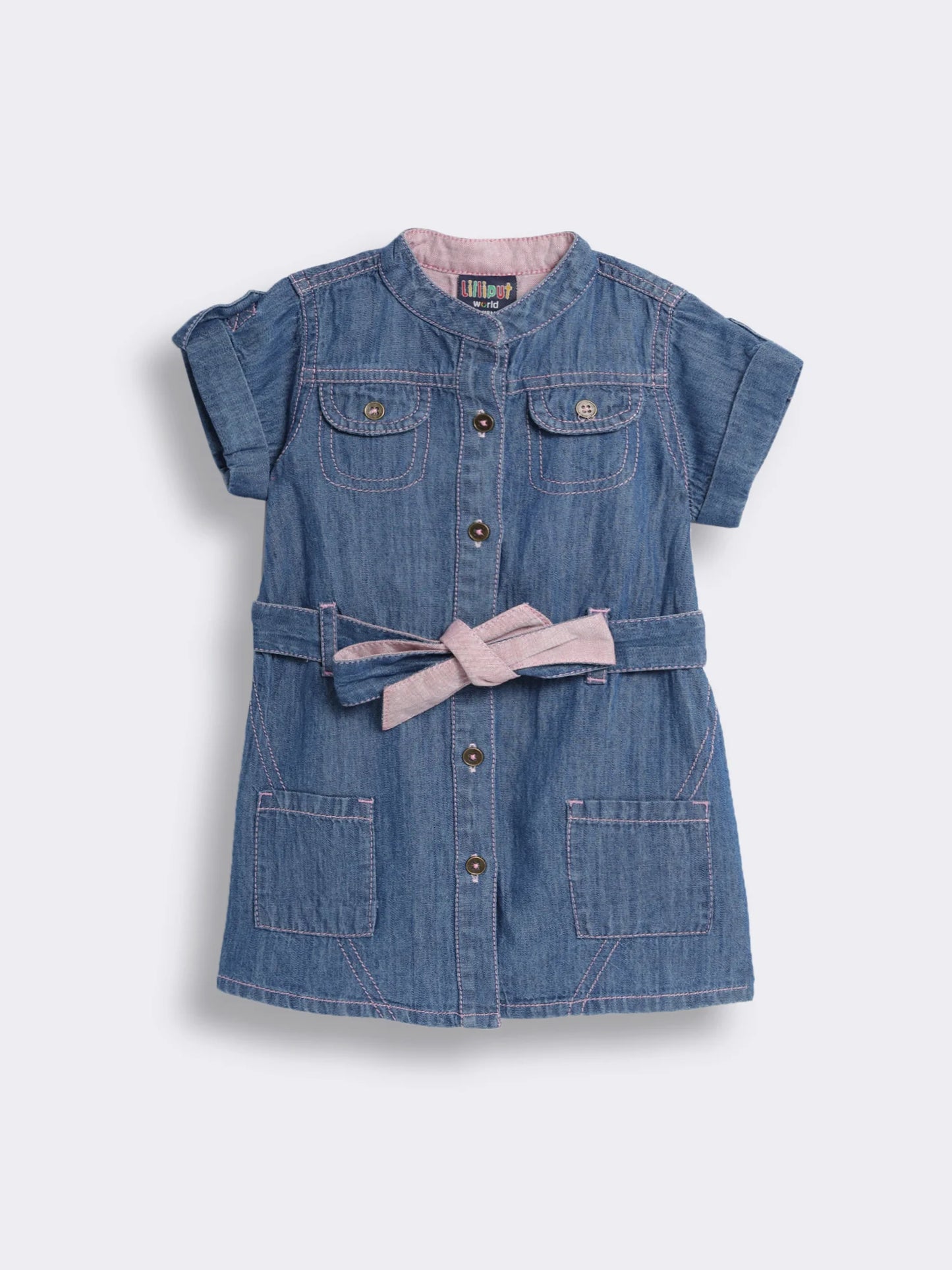 dark wash
