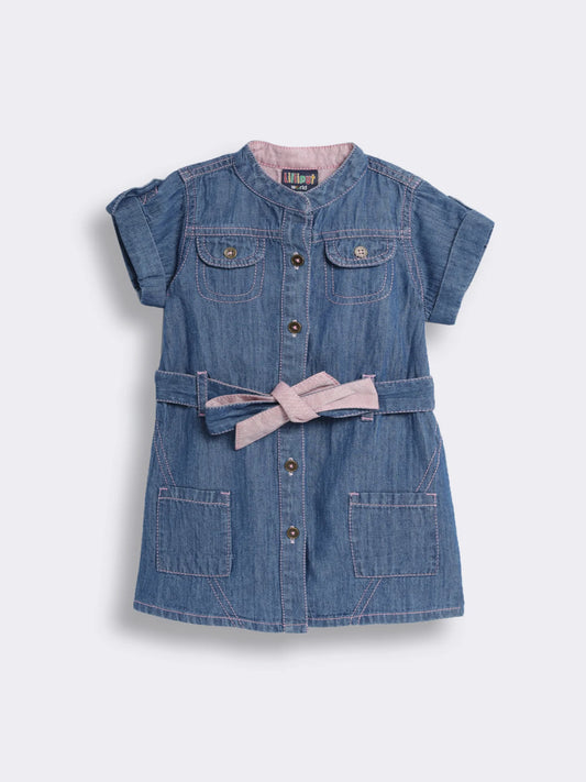dark wash