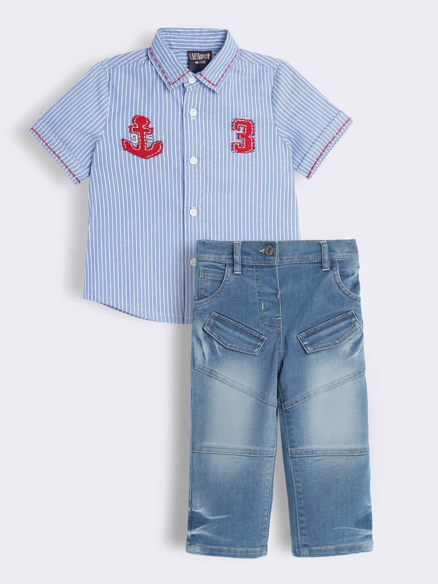 light blue