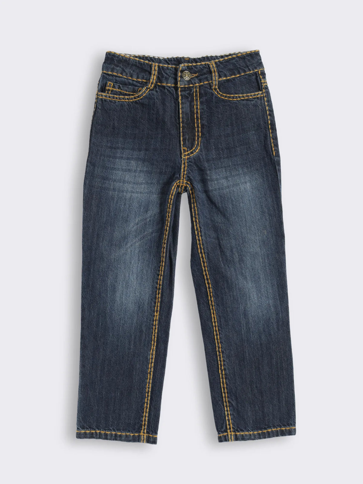 dark wash